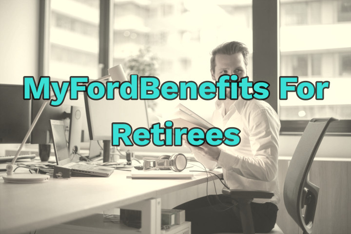 MyFordBenefits For Retirees